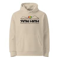 unisex-essential-eco-hoodie-desert-dust-front-67ea667f8be3d.jpg ZION HIGH HOODIE (α)