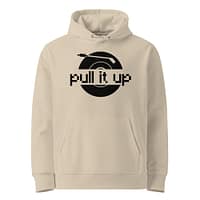 unisex-essential-eco-hoodie-desert-dust-front-67ea6945e052b.jpg PULL IT UP HOODIE (α)