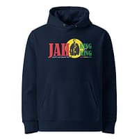 unisex-essential-eco-hoodie-french-navy-front-67ea918967b0b.jpg JAH HOODIE (β)