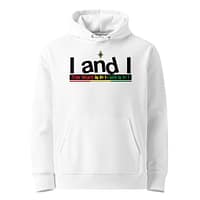 unisex-essential-eco-hoodie-white-front-67ea8b24d50a3.jpg IANDI HOODIE (α)