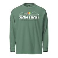 unisex-garment-dyed-heavyweight-long-sleeve-shirt-light-green-front-67eaa362a99d4.jpg ZION HIGH long-sleeve (β)