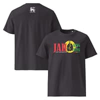 unisex-organic-cotton-t-shirt-anthracite-front-and-back-67ea51004b981.jpg JAH classic tee (β)