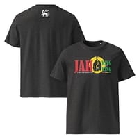 unisex-organic-cotton-t-shirt-dark-heather-grey-front-and-back-67ea5100463fd.jpg JAH classic tee (β)