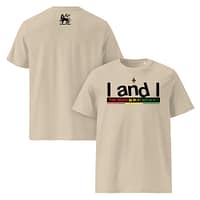 unisex-organic-cotton-t-shirt-desert-dust-front-and-back-67ea5677ce17a.jpg IANDI classic tee (α)