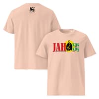 unisex-organic-cotton-t-shirt-fraiche-peche-front-and-back-67ea5068809a5.jpg JAH classic tee (α)