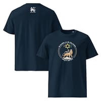 unisex-organic-cotton-t-shirt-french-navy-front-and-back-67ea4fb5ad61b.jpg MOA ANBESSA classic tee (β)