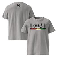 unisex-organic-cotton-t-shirt-heather-grey-front-and-back-67ea5677dcee4.jpg IANDI classic tee (α)