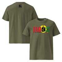 unisex-organic-cotton-t-shirt-khaki-front-and-back-67ea506876d34.jpg JAH classic tee (α)