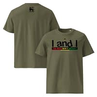 unisex-organic-cotton-t-shirt-khaki-front-and-back-67ea5677d5a00.jpg IANDI classic tee (α)