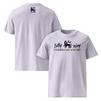 unisex-organic-cotton-t-shirt-lavender-front-and-back-67ea52e71ca8a.jpg IVITY WAY classic tee (α)