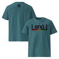 unisex-organic-cotton-t-shirt-stargazer-front-and-back-67ea5677d45dd.jpg IANDI classic tee (α)