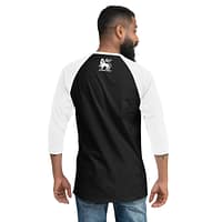 unisex-34-sleeve-raglan-shirt-black-white-back-67ebac51b9e83.jpg RUN COME RALLY 3/4 sleeve (β)