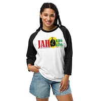 unisex-34-sleeve-raglan-shirt-white-black-front-67ebada2803f9.jpg JAH 3/4 sleeve (α)