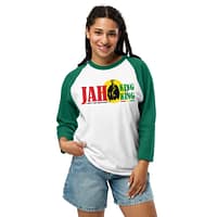 unisex-34-sleeve-raglan-shirt-white-kelly-front-67ebada27f483.jpg JAH 3/4 sleeve (α)