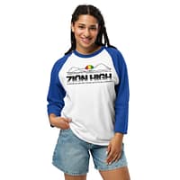 unisex-34-sleeve-raglan-shirt-white-royal-front-67ebab52b96eb.jpg ZION HIGH 3/4 sleeve (α)