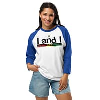 unisex-34-sleeve-raglan-shirt-white-royal-front-67ebb000a5956.jpg IANDI 3/4 sleeve (α)