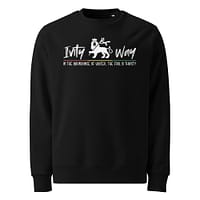 unisex-eco-sweatshirt-black-front-67eba6991b232.jpg IVITY WAY Sweatshirt (β)