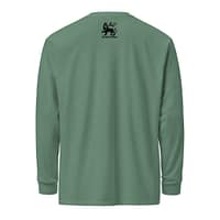 unisex-garment-dyed-heavyweight-long-sleeve-shirt-light-green-back-67eba5039ec24.jpg ITAL IS VITAL long-sleeve (δ)