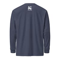 unisex-garment-dyed-heavyweight-long-sleeve-shirt-navy-back-67eba2fd97d54.jpg IVITY WAY WISDOM long-sleeve (β)
