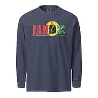 unisex-garment-dyed-heavyweight-long-sleeve-shirt-navy-front-67eba2606926a.jpg JAH long-sleeve (β)