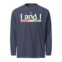 unisex-garment-dyed-heavyweight-long-sleeve-shirt-navy-front-67eba5a0f3ecc.jpg IANDI long-sleeve (β)
