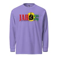 unisex-garment-dyed-heavyweight-long-sleeve-shirt-violet-front-67eba212a094e.jpg JAH long-sleeve (α)