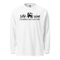 unisex-garment-dyed-heavyweight-long-sleeve-shirt-white-front-67eba38771359.jpg IVITY WAY long-sleeve (α)