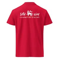 unisex-premium-pique-polo-shirt-red-back-67ebce268ebf9.jpg IVITY WAY POLO (α)