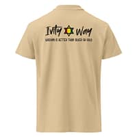 unisex-premium-pique-polo-shirt-sand-back-67ebcdf3621e4.jpg IVITY WAY WISDOM POLO (β)