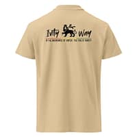unisex-premium-pique-polo-shirt-sand-back-67ebce55a2df0.jpg IVITY WAY POLO (β)