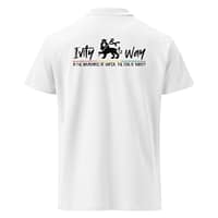 unisex-premium-pique-polo-shirt-white-back-67ebce55a365e.jpg IVITY WAY POLO (β)