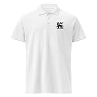 unisex-premium-pique-polo-shirt-white-front-67ebcbb9880cf.jpg ZION HIGH POLO (α)