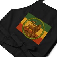 organic-cotton-apron-black-zoomed-in-681b20cb84638.jpg CONQUERING LION - APRON (α)