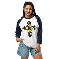 unisex-34-sleeve-raglan-shirt-white-navy-front-6814c61fdca07.jpg CUSH 3/4 sleeve (β)