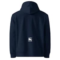 unisex-essential-eco-hoodie-french-navy-back-6814bb220d633.jpg CUSH HOODIE (α)