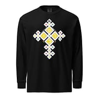 unisex-garment-dyed-heavyweight-long-sleeve-shirt-black-front-6814c1e058207.jpg CUSH long-sleeve (α)