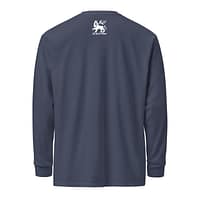 unisex-garment-dyed-heavyweight-long-sleeve-shirt-navy-back-6814c1e05880e.jpg CUSH long-sleeve (α)