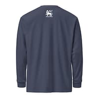 unisex-garment-dyed-heavyweight-long-sleeve-shirt-navy-back-681b1814a412e.jpg CONQUERING LION long-sleeve (β)