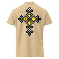 unisex-premium-pique-polo-shirt-sand-back-6814cb29ecda2.jpg CUSH POLO (β)