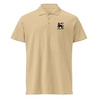 unisex-premium-pique-polo-shirt-sand-front-6814cb29ecbc2.jpg CUSH POLO (β)