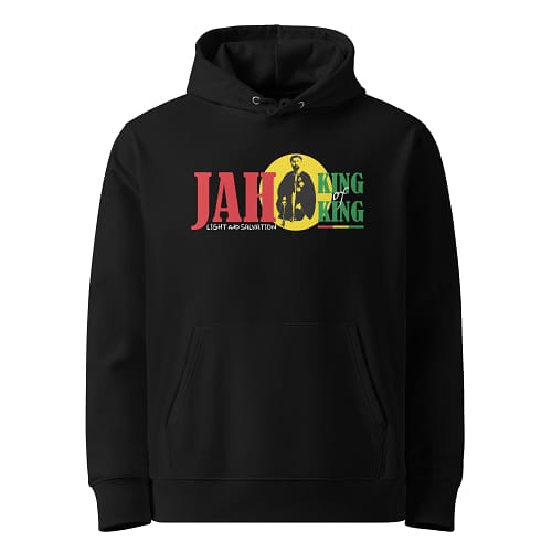 unisex-essential-eco-hoodie-black-front-67ea91896638d.jpg JAH HOODIE (β)
