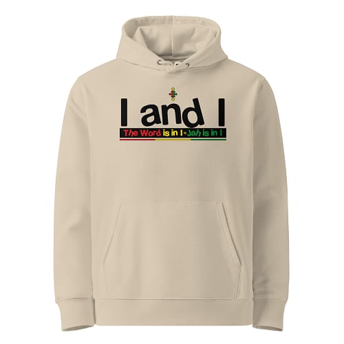 unisex-essential-eco-hoodie-desert-dust-front-67ea8b24d407b.jpg IANDI HOODIE (α)