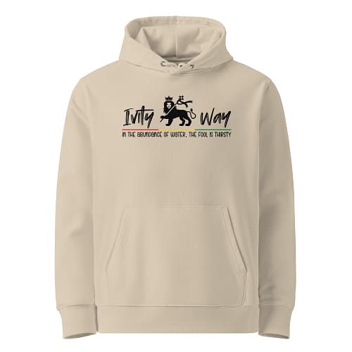 unisex-essential-eco-hoodie-desert-dust-front-67ea8fdf52230.jpg IVITY WAY HOODIE (β)