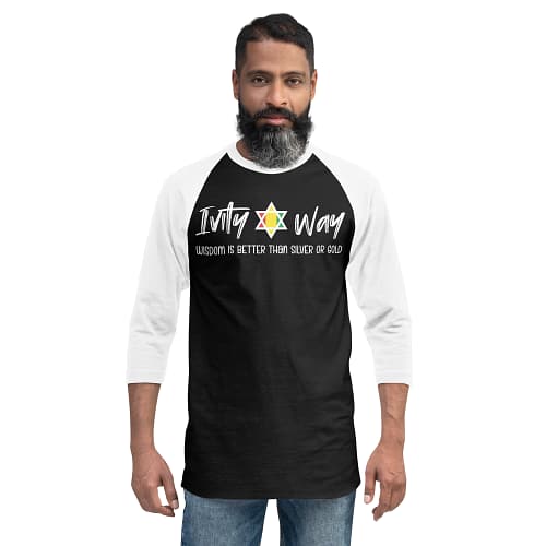 unisex-34-sleeve-raglan-shirt-black-white-front-67ebae605509f.jpg IVITY WAY WISDOM 3/4 sleeve (β)