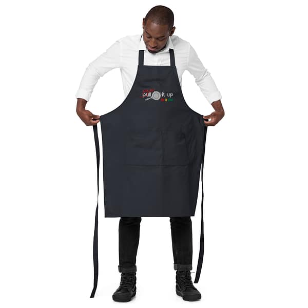 organic-cotton-apron-navy-front-2-67e7b7c79d199.jpg PAN IT UP – ITAL IS VITAL – APRON (β)