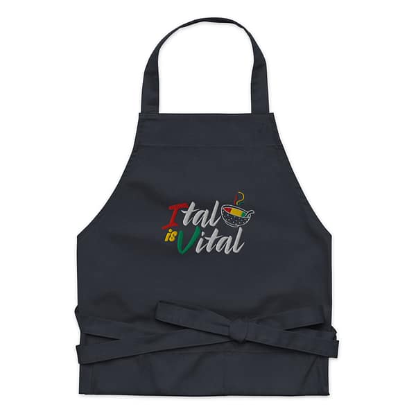 organic-cotton-apron-navy-front-67e7b2d2e971c.jpg ITAL IS VITAL – APRON (α)