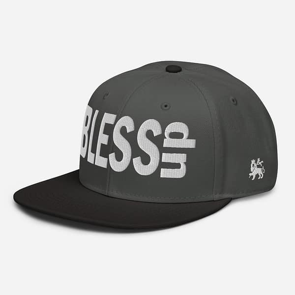 snapback-black-charcoal-gray-charcoal-gray-left-front-67d2d994b5b17.jpg BLESS UP (ε)