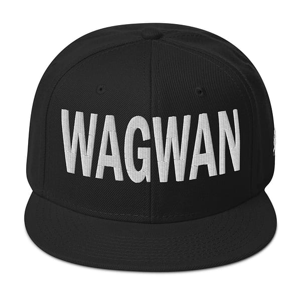snapback-black-front-67d2d76d4f472.jpg WAGWAN (ε)