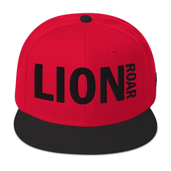 snapback-black-red-red-front-67d2db6295eb6.jpg LION ROAR (α)