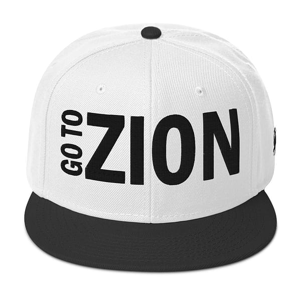 snapback-black-white-white-front-67d2a40c1a224.jpg LET’S GO TO ZION (α)
